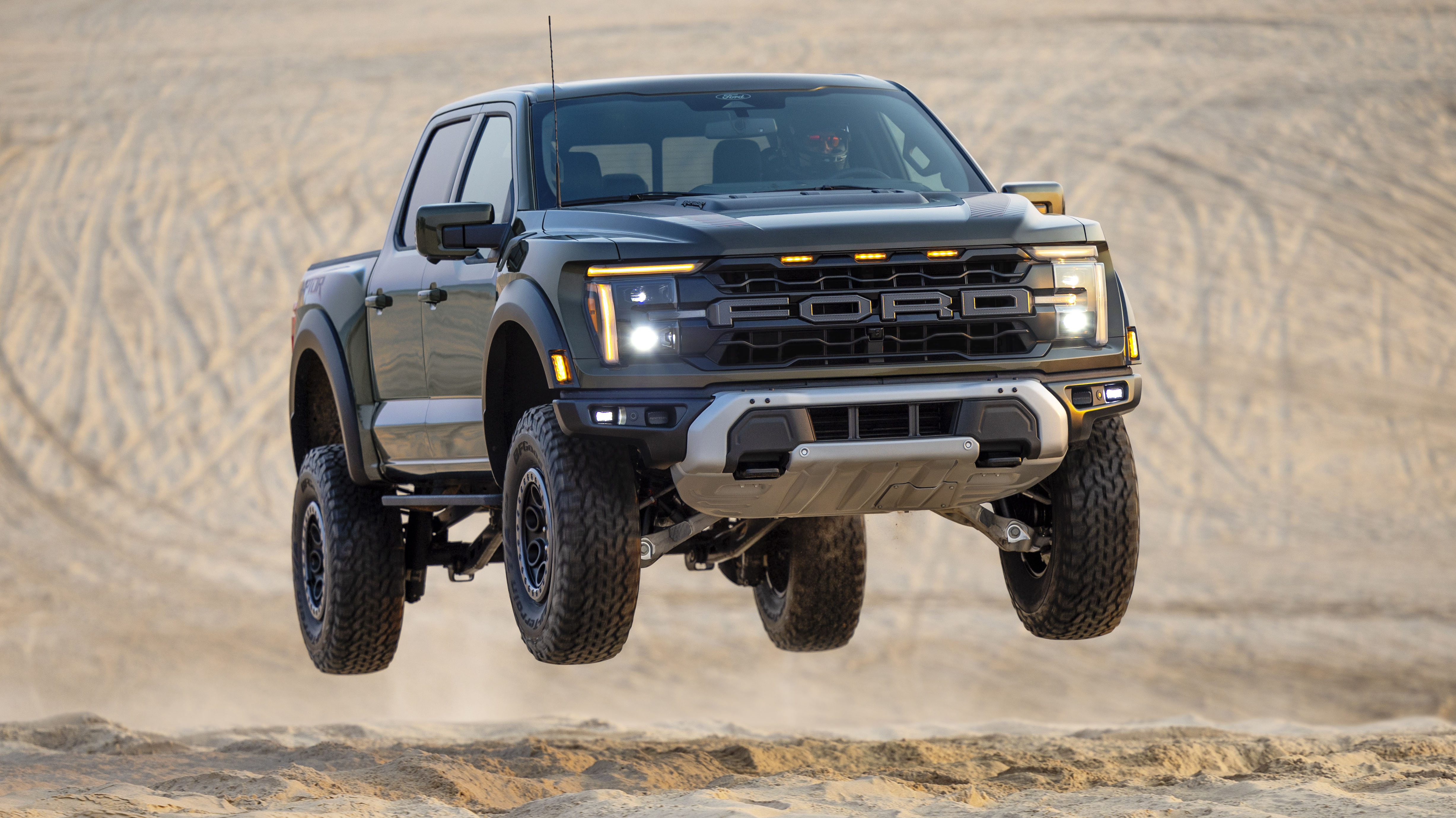 Heavy Duty Pickup Truck for commercial use.